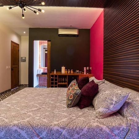 Suite Corazon En Casa Frida San Marcos  Exterior photo