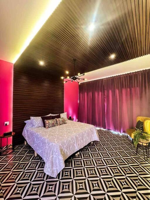 Suite Corazon En Casa Frida San Marcos  Exterior photo