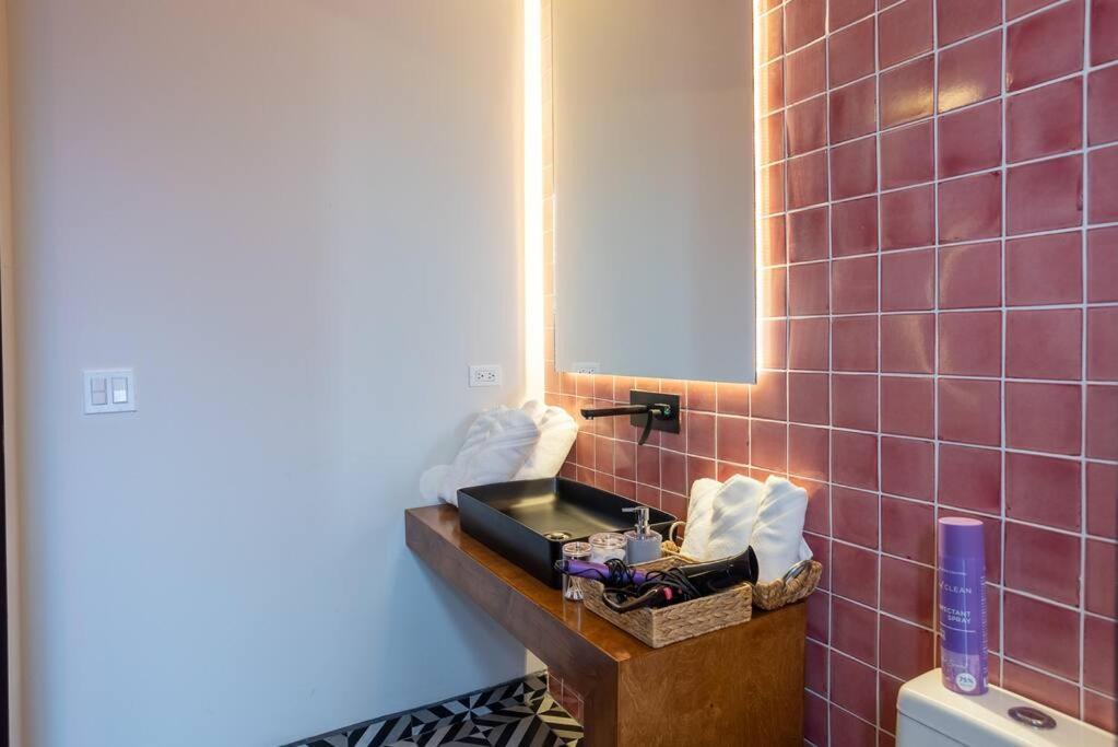 Suite Corazon En Casa Frida San Marcos  Exterior photo