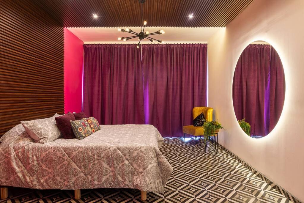 Suite Corazon En Casa Frida San Marcos  Exterior photo