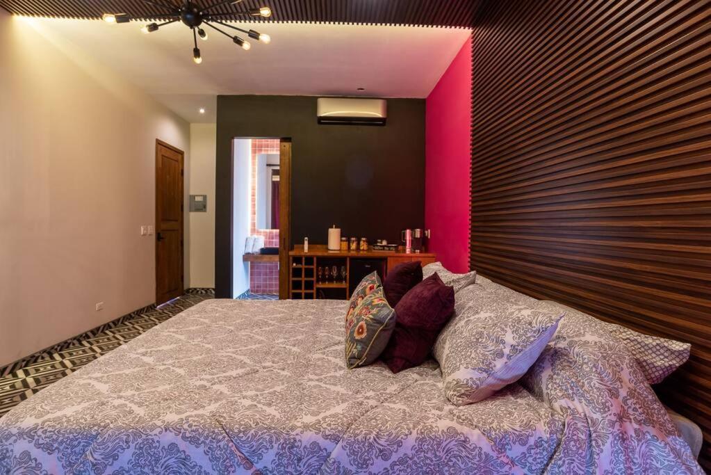 Suite Corazon En Casa Frida San Marcos  Exterior photo