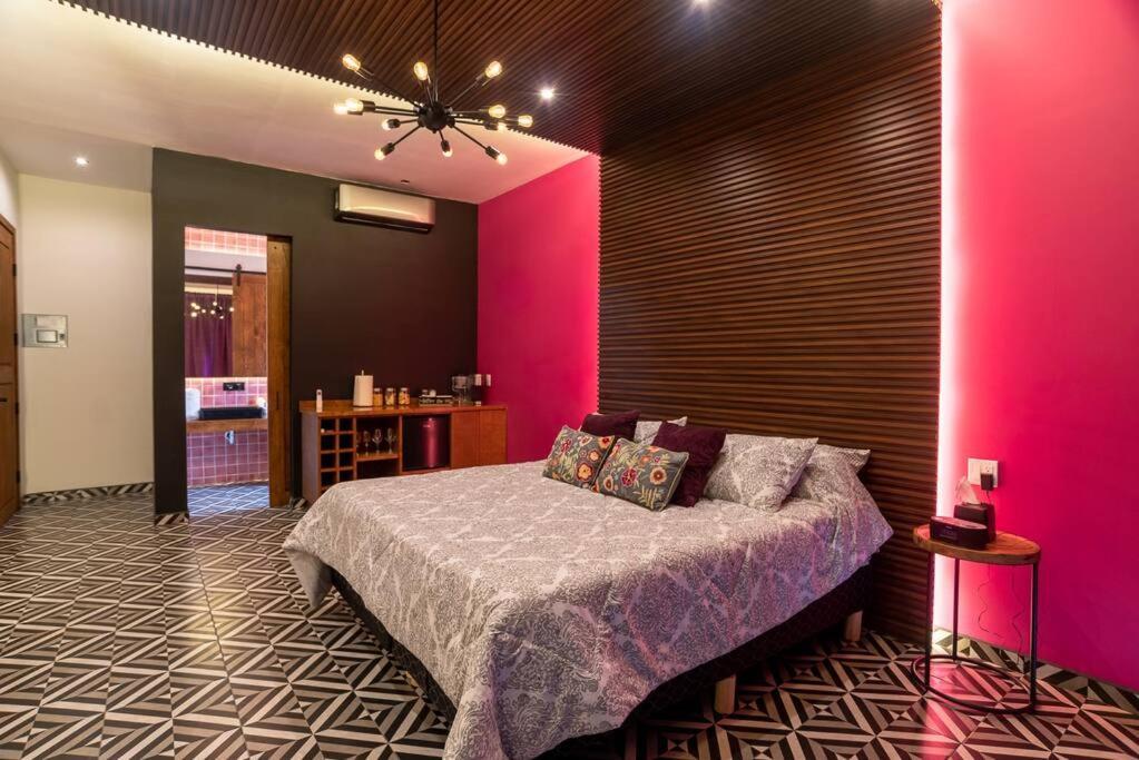 Suite Corazon En Casa Frida San Marcos  Exterior photo