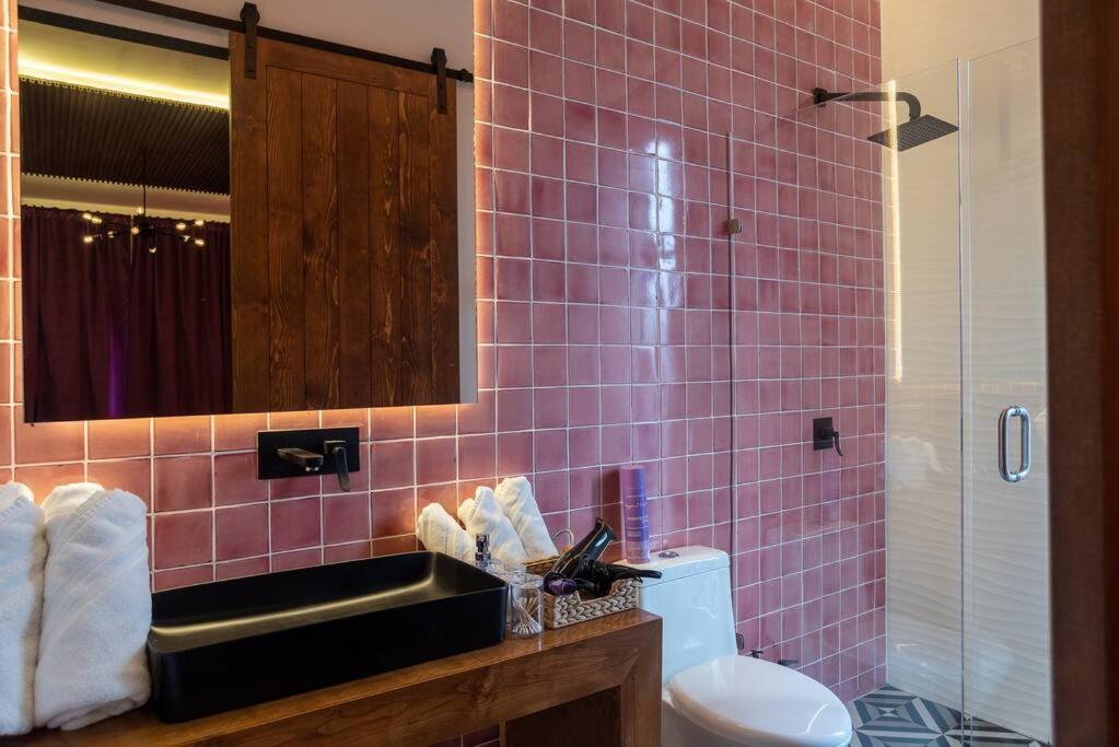 Suite Corazon En Casa Frida San Marcos  Exterior photo